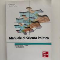 Libro Manuale di scienza politica