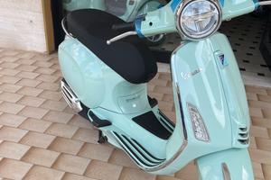Piaggio Vespa 50 Primavera