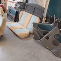 interno completo lancia Ypsilon del 2000