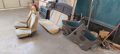 interno completo lancia Ypsilon del 2000