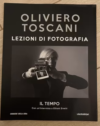 Oliviero Toscani - Lezioni di Fotografia |Completa