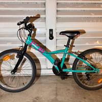 Bici bimbo/a tg 20 Btwin Decathlon