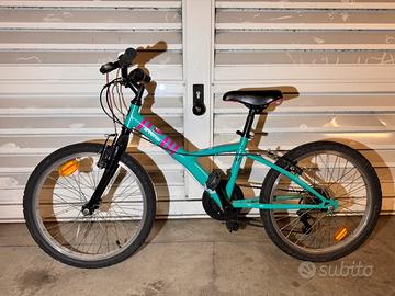 Bici bimbo/a tg 20 Btwin Decathlon