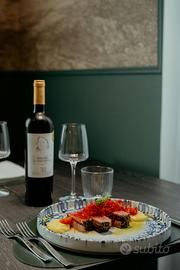 Ristorante a mestre piazza ferretto