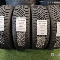 4 gomme 205 60 16 HANKOOK NUOVI RIF1508