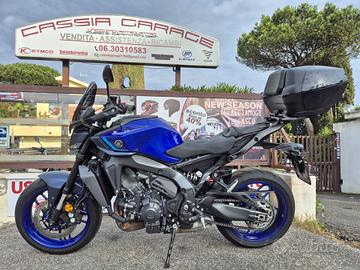 Yamaha MT-09 Y-AMT