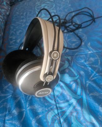 Cuffie AKG K 272 HD