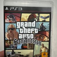 Gta san andreas ps3