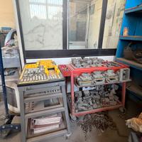 Car Bench e Dima Universale