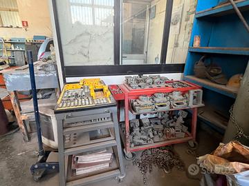 Car Bench e Dima Universale