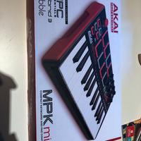 Akai MPK mini