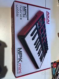 Akai MPK mini