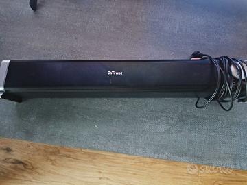 Trust Arys Soundbar.
