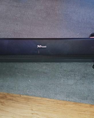 Trust Arys Soundbar.