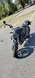 Moto Zontes 125 G1