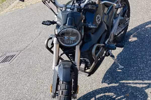 Moto Zontes 125 G1