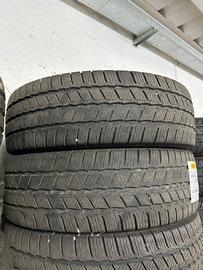 4 GOMME USATE INVERNALE 2257516C - CP91516255
