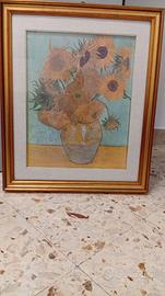 Quadro girasole