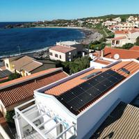 Appartamento panoramico fronte mare