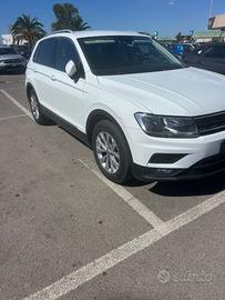 Tiguan automatica 2.0 TDI