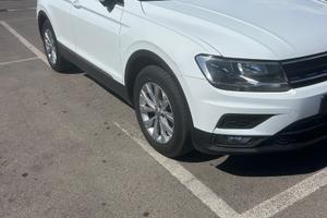 Tiguan automatica 2.0 TDI