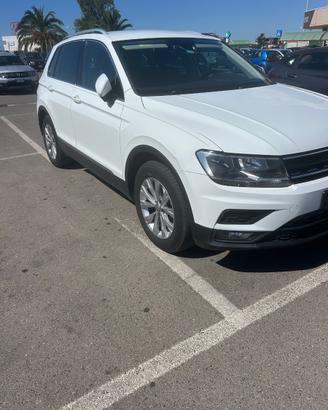 Tiguan automatica 2.0 TDI