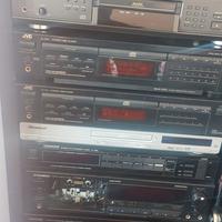 Hi-fi Technics- Pioneer-Philips 