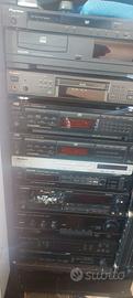 Hi-fi Technics- Pioneer-Philips 