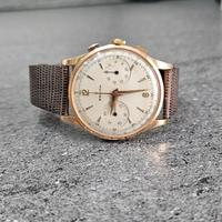 ZENITH STELLINA  19518 ORO ROSA 18 KT