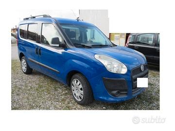 Fiat Doblo Doblò 1.6 MJT 16V Active MOTORE NUOVO !