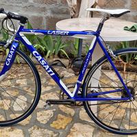 Casati Laser in acciaio 52 orizontale 50 verticale