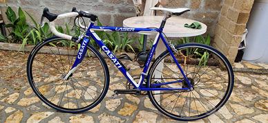 Casati Laser in acciaio 52 orizontale 50 verticale