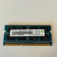 RAM SODIMM 4 Gb DDR3 12800S Ramaxel  100% OK