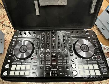 valuto permuta - controller dj PIONEER DDJ-RX