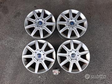 Cerchi in lega 16 pollici Fiat Croma 2005