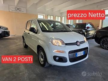 Fiat Panda 1.0 hybrid VAN autocarro N1 2 posti