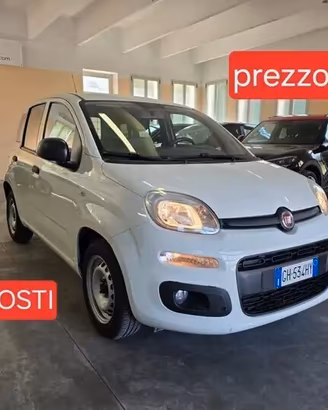Fiat Panda 1.0 hybrid VAN autocarro N1 2 posti