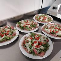 Lavapiatti aiuto cuoco