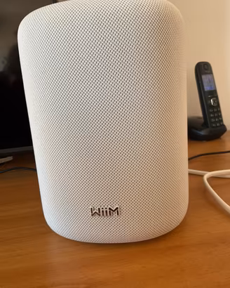 Wiim Sound Lite Smart Speaker NUOVO