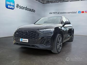 AUDI Q5 SPB 40 TDI quattro S tronic S line