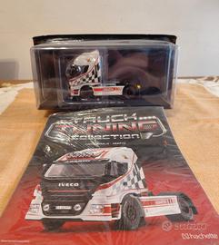 Die-Cast 1:43 Motrice Camion Iveco Stralis Abarth