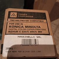 konica Minolta toner 