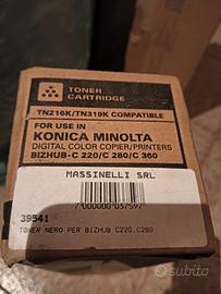 konica Minolta toner 