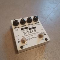 Pedale effetto delay per chitarra