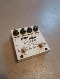 Pedale effetto delay per chitarra