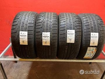 4 gomme 235 50 17 pirelli inv a3242
