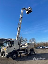 Piattaforma -PARI AL NUOVOO 30 MILA KM -OK PERMUTE