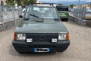 Fiat Panda 1100 i.e. cat 4x4 Trekking