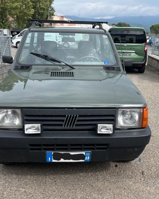 Fiat Panda 1100 i.e. cat 4x4 Trekking