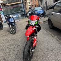 Aprilia SX 50 Factory